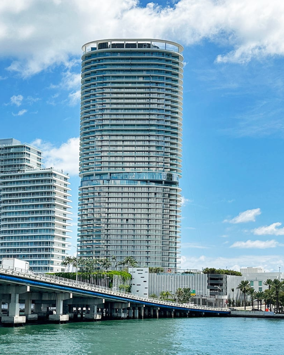 Five Park in Miami Beach