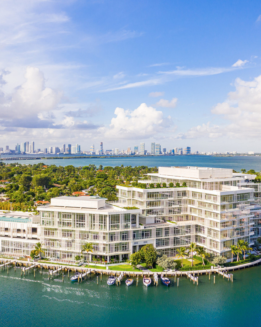 The Ritz-Carlton Residences, Miami Beach